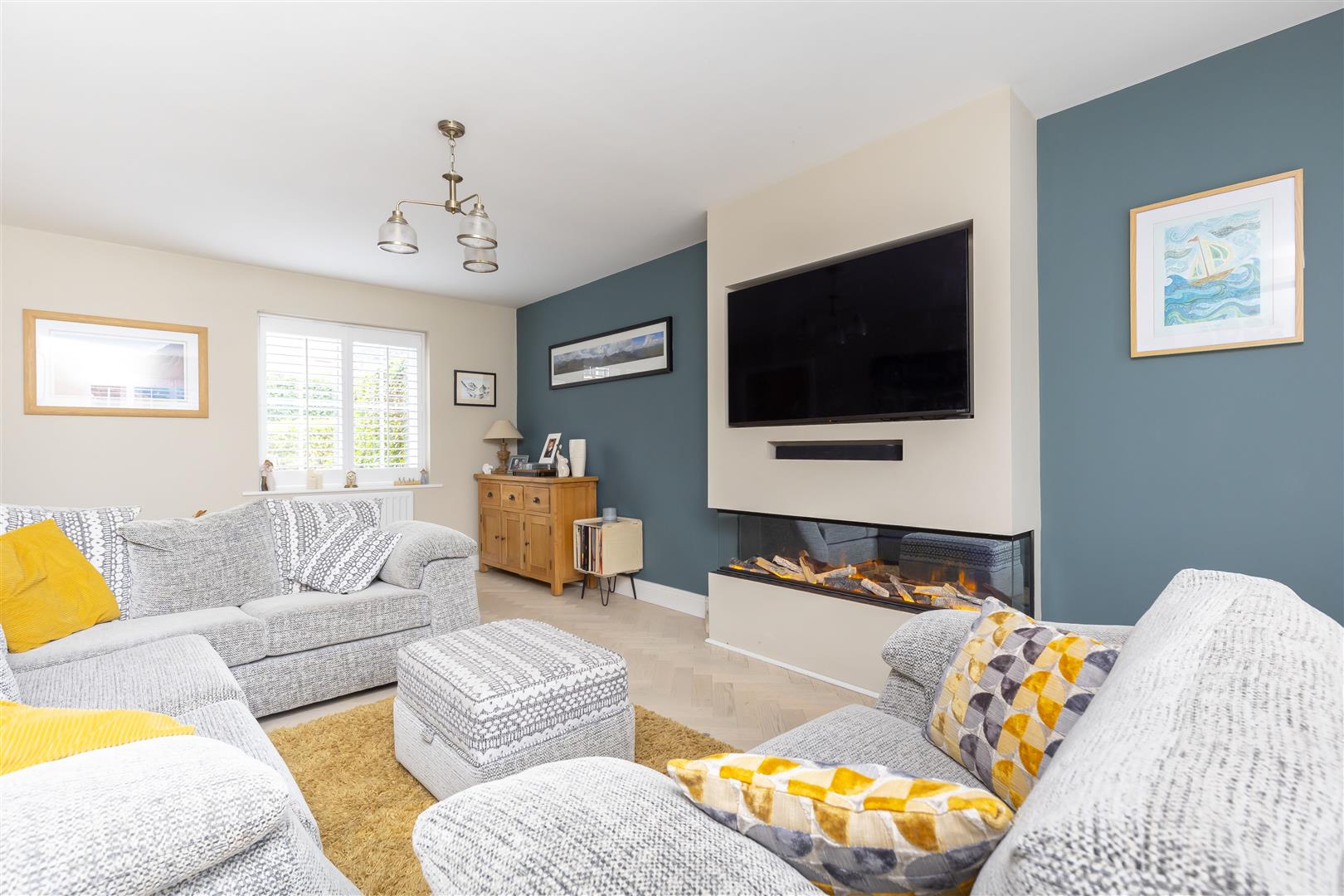 Shireburne Drive, Chorley